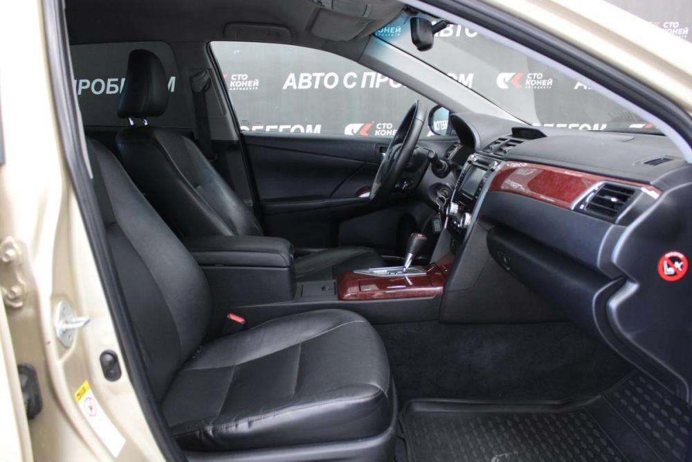 Toyota Camry VII (XV50) Томск  - изображение 8