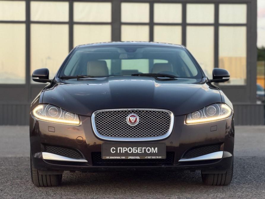 Jaguar XF I Рестайлинг Волгоград  - изображение 7