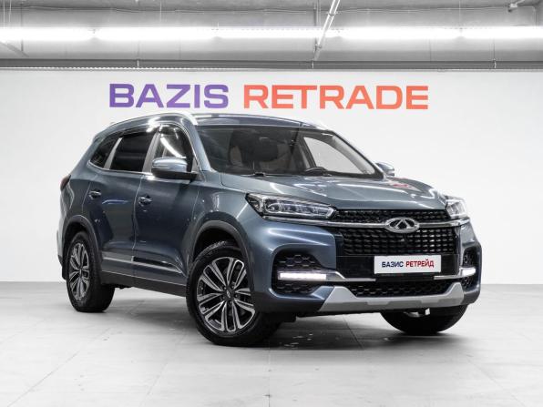 Chery Tiggo 8 I с пробегом 2021 года, цена 1 390 000 рублей, 198899 км, внедорожник, Автокод Объявления
