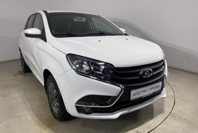 Lada (ВАЗ) XRAY I с пробегом 2016 года, цена 735 000 рублей, 164228 км, хэтчбек, Автокод Объявления