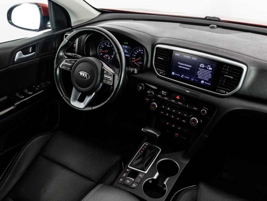 Kia Sportage IV Рестайлинг Санкт-Петербург  - изображение 17