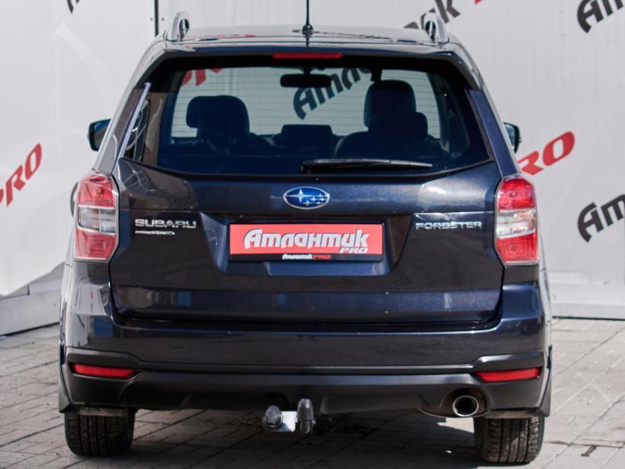Subaru Forester IV Екатеринбург  - изображение 5
