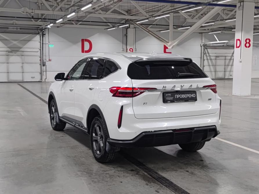 Haval F7 I Рестайлинг Казань  - изображение 8