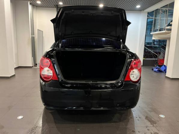 Chevrolet Aveo II с пробегом 2012 года, цена 629 000 рублей, 156356 км, седан, Автокод Объявления