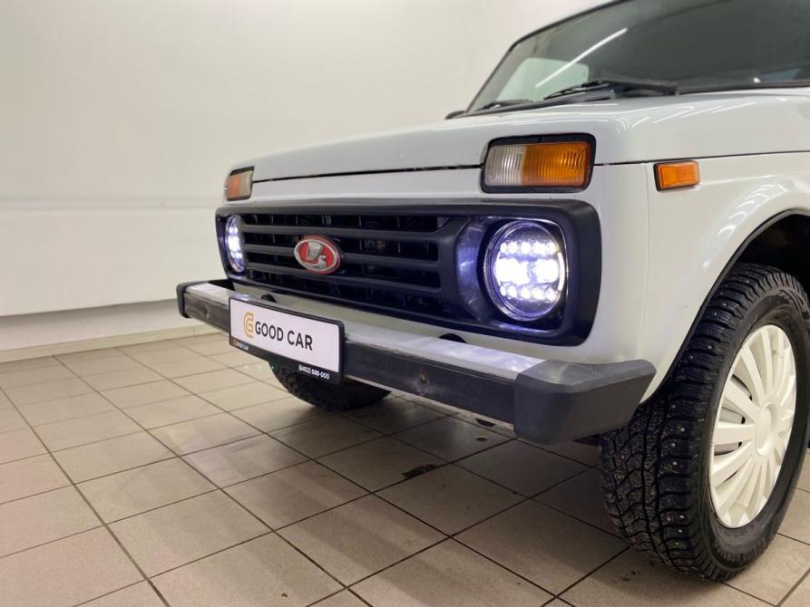 Lada (ВАЗ) 2121 (4x4) I Рестайлинг Энгельс  - изображение 10