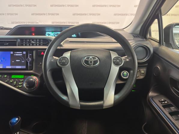 Toyota Aqua I с пробегом 2014 года, цена 749 000 рублей, 151000 км, хэтчбек, Автокод Объявления