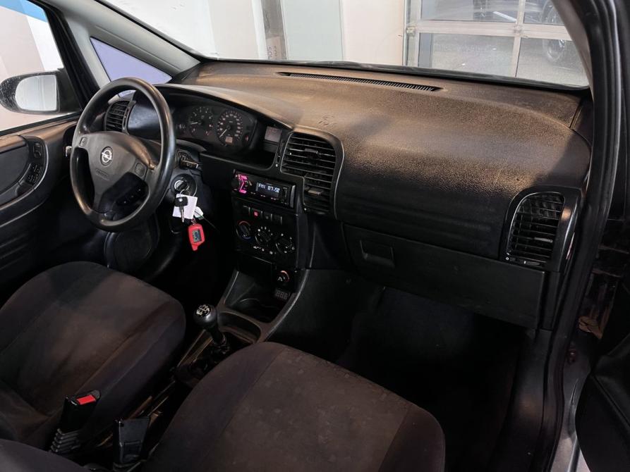 Opel Zafira A Чебоксары  - изображение 12