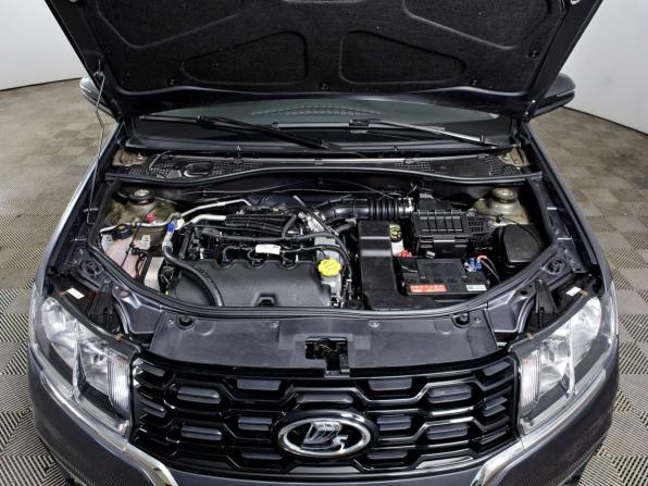 Lada (ВАЗ) Largus I Рестайлинг с пробегом 2025 года, цена 1 648 000 рублей, 8058 км, универсал, Автокод Объявления
