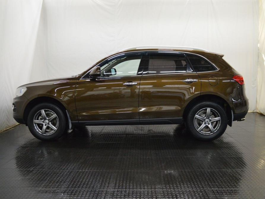 Zotye T600 Санкт-Петербург  - изображение 8