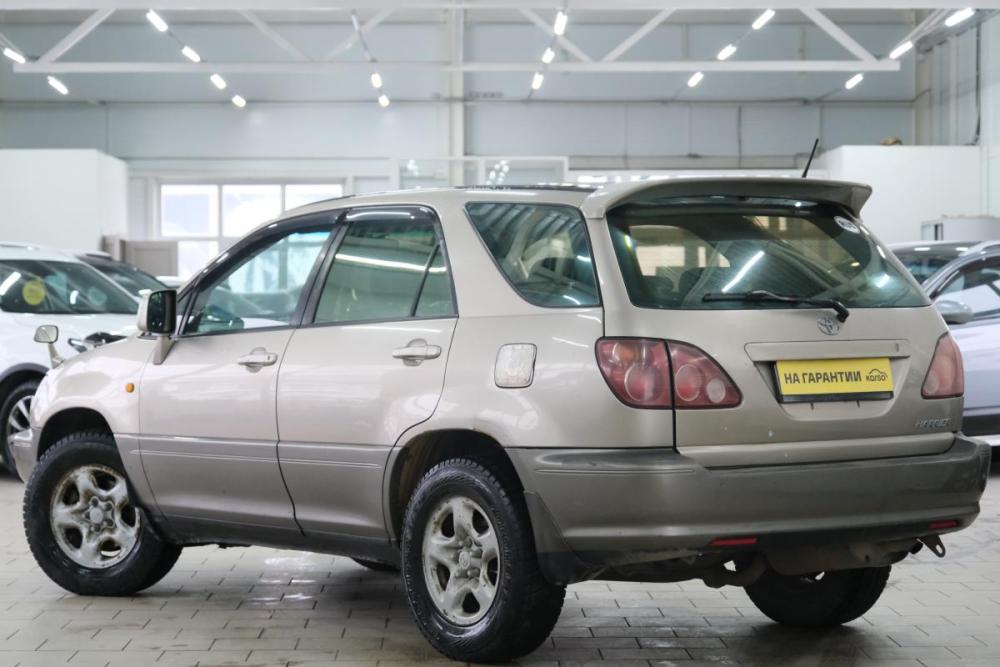 Toyota Harrier I (XU10) Омск  - изображение 5
