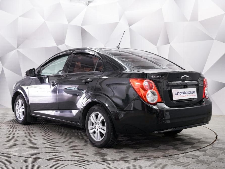 Chevrolet Aveo II Ульяновск  - изображение 3