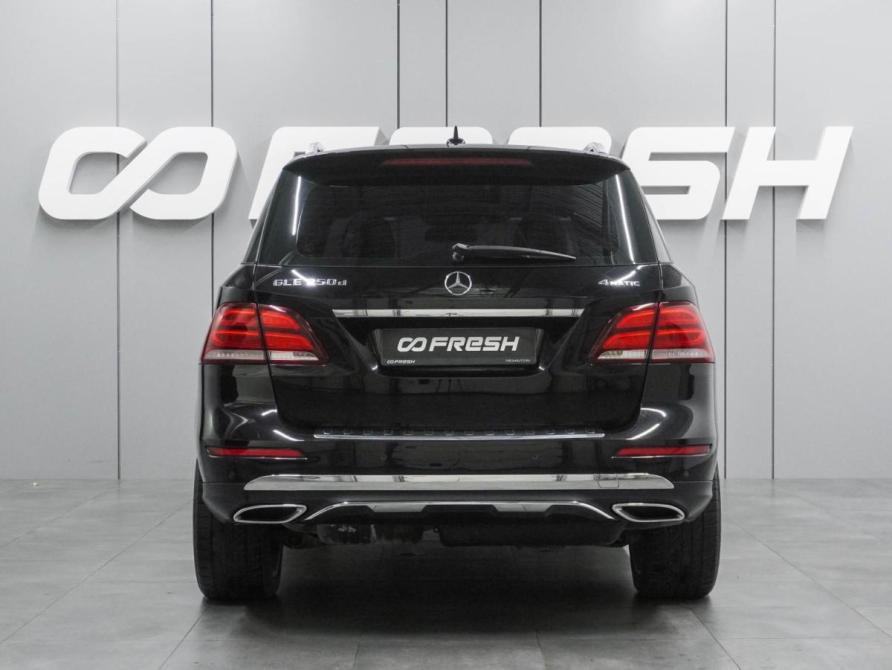 Mercedes-Benz GLE I (W166) Воронеж  - изображение 4