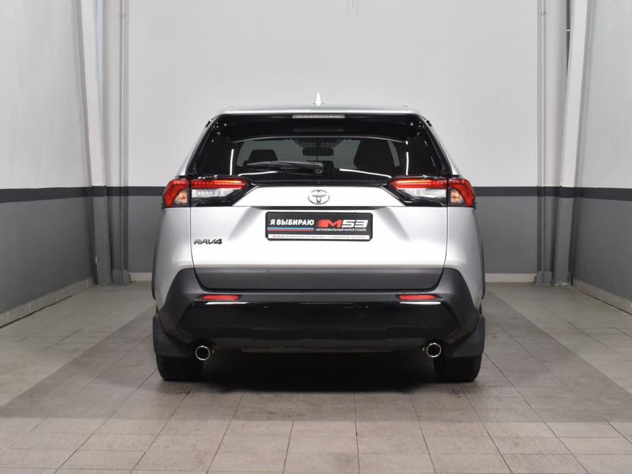 Toyota RAV4 V (XA50) Кемерово  - изображение 3