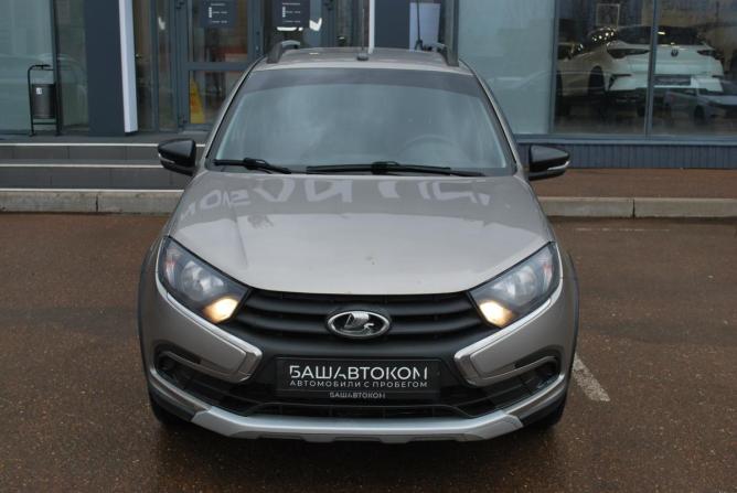 Lada (ВАЗ) Granta I Рестайлинг с пробегом 2020 года, цена 589 000 рублей, 119530 км, универсал, Автокод Объявления