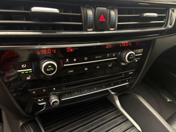 BMW X6 II (F16) с пробегом 2017 года, цена 3 850 000 рублей, 138614 км, внедорожник, Автокод Объявления