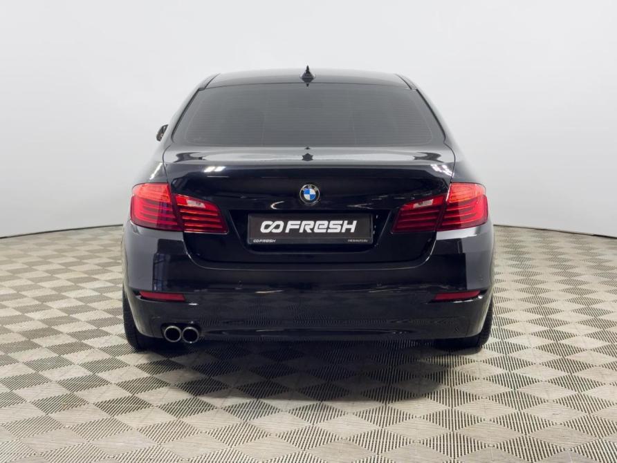 BMW 5 серии VI (F10/F11/F07) Рестайлинг Казань  - изображение 4
