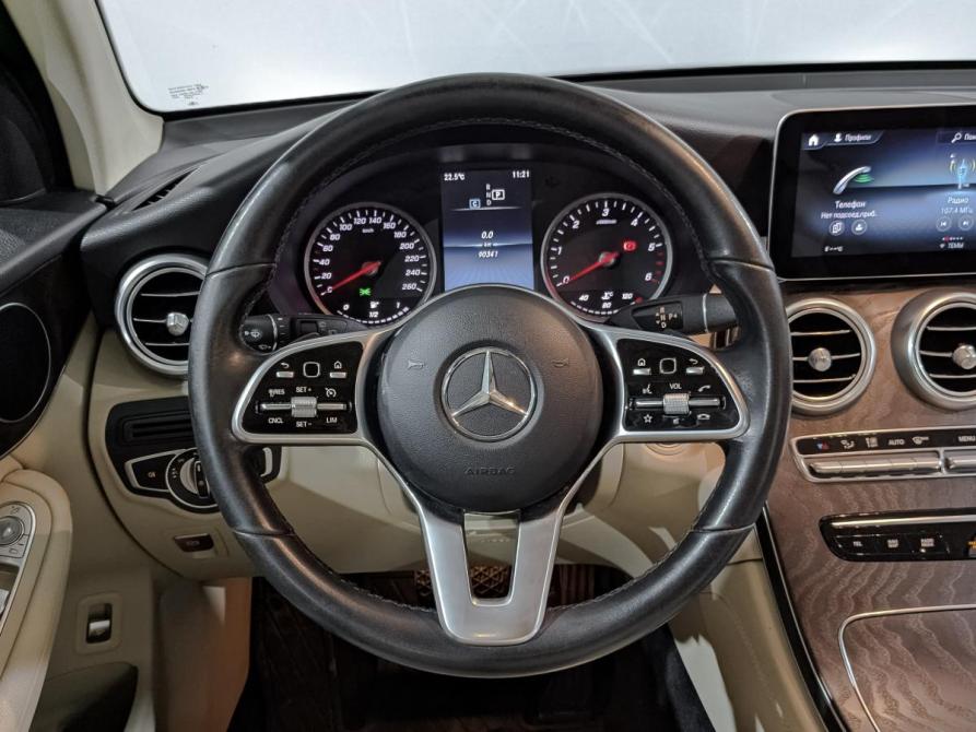 Mercedes-Benz GLC I (X253) Рестайлинг Химки  - изображение 20