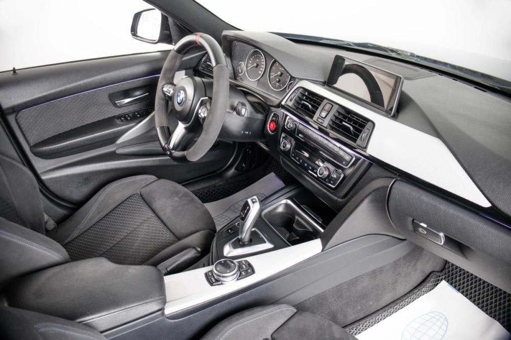 BMW 3 серии VI (F3x) Пермь  - изображение 11