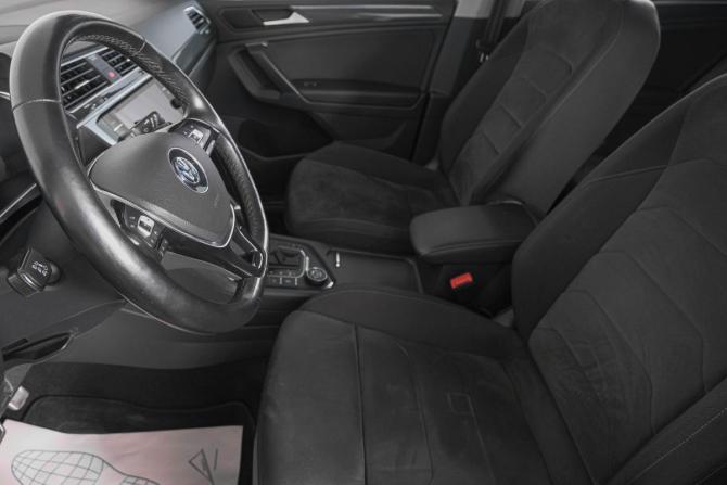 Volkswagen Tiguan II с пробегом 2019 года, цена 2 699 000 рублей, 169000 км, внедорожник, Автокод Объявления
