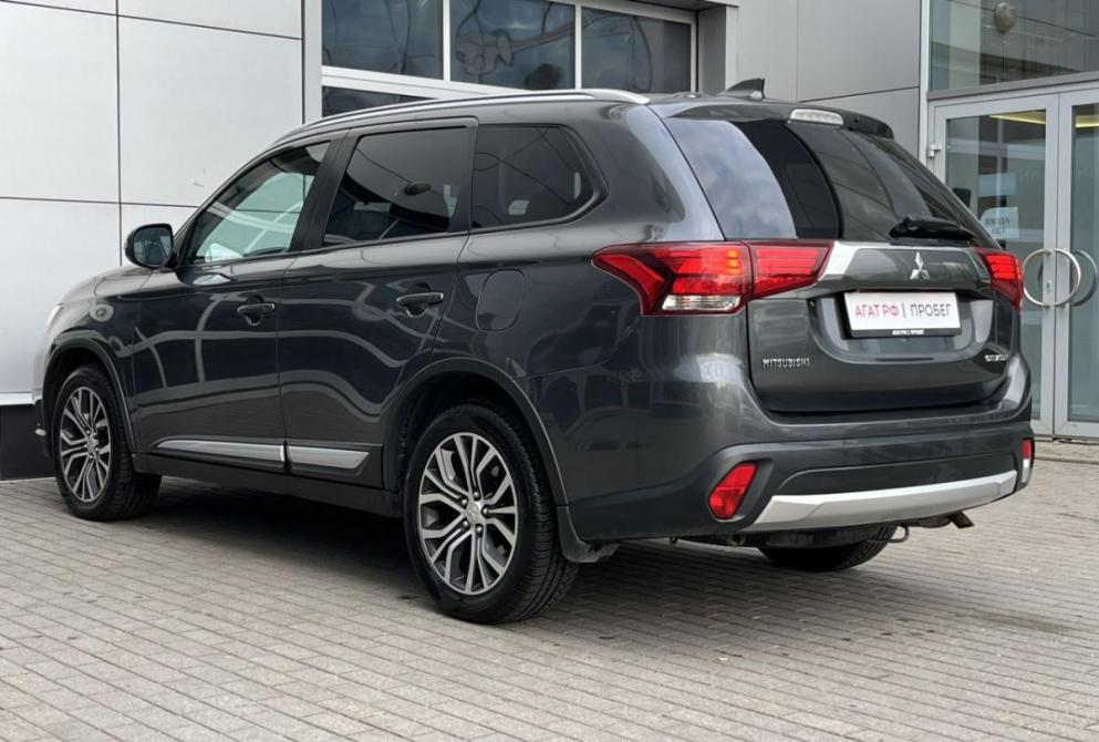 Mitsubishi Outlander III Рестайлинг 2 Владимир  - изображение 5