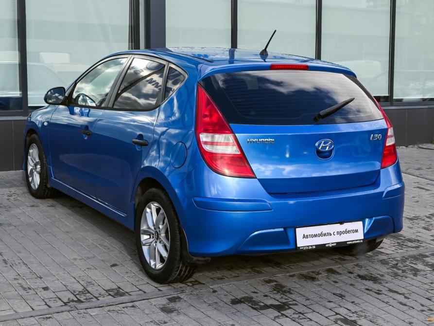 Hyundai i30 I Рестайлинг Екатеринбург  - изображение 3