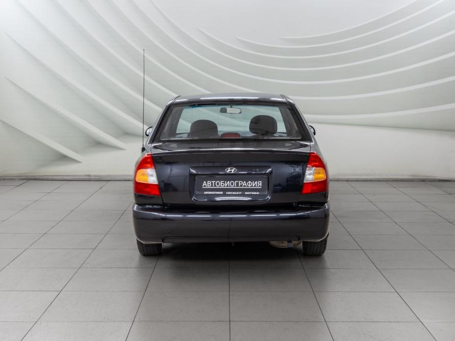 Hyundai Accent II Волгоград  - изображение 6