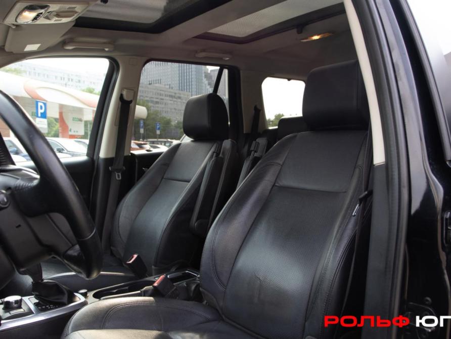 Land Rover Freelander II Москва  - изображение 22