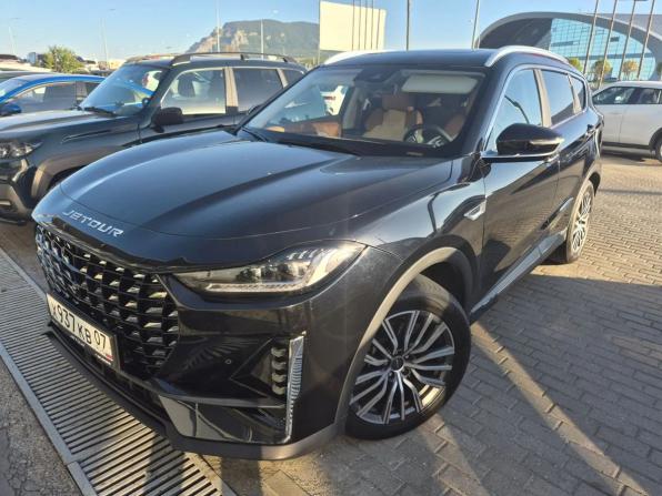 JETOUR X70+ I Рестайлинг с пробегом 2024 года, цена 2 200 000 рублей, 27800 км, внедорожник, Автокод Объявления