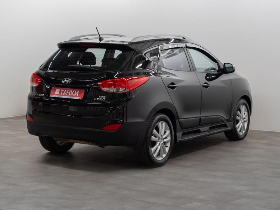 Hyundai Tucson II Красноярск  - изображение 5