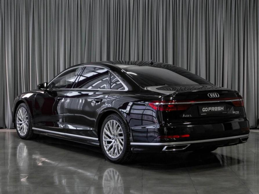 Audi A8 IV (D5) Тюмень  - изображение 2