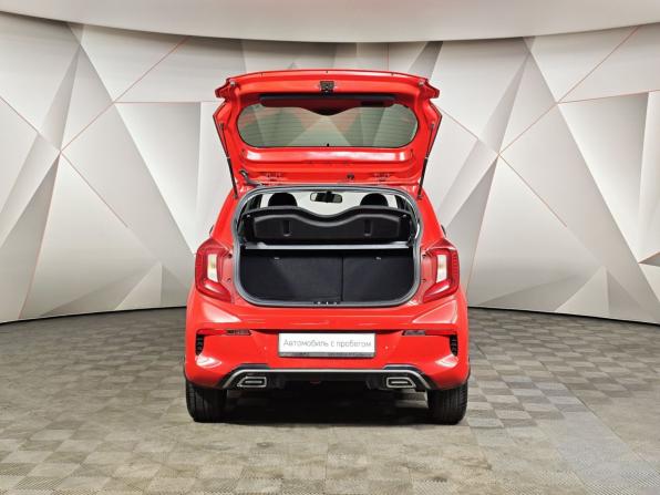 Kia Picanto III Рестайлинг с пробегом 2021 года, цена 1 651 000 рублей, 36756 км, хэтчбек, Автокод Объявления