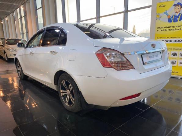 Geely Emgrand EC7 с пробегом 2013 года, цена 480 000 рублей, 224249 км, седан, Автокод Объявления