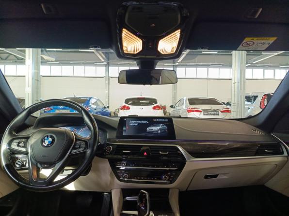 BMW 5 серии VII (G30/G31/G38) с пробегом 2017 года, цена 3 040 000 рублей, 166400 км, седан, Автокод Объявления