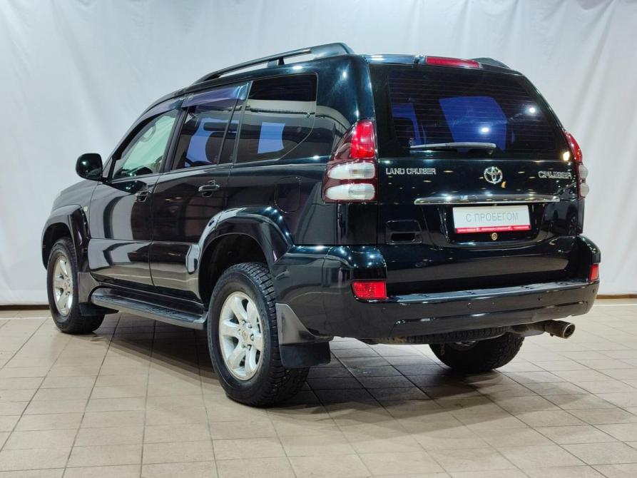 Toyota Land Cruiser Prado 120 Series Рестайлинг Нижневартовск  - изображение 7
