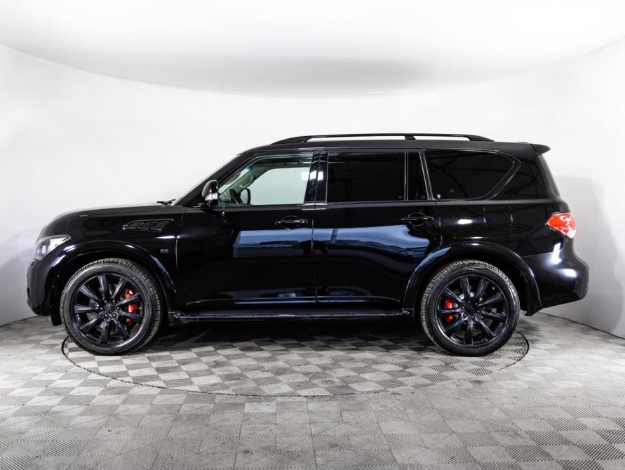 Infiniti QX80 I Санкт-Петербург  - изображение 8