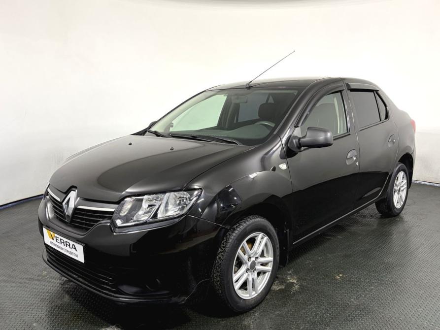 Renault Logan II Пермь  - изображение 1