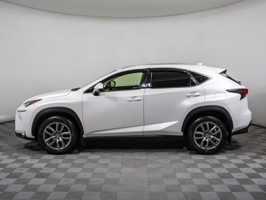 Lexus NX I Москва  - изображение 9