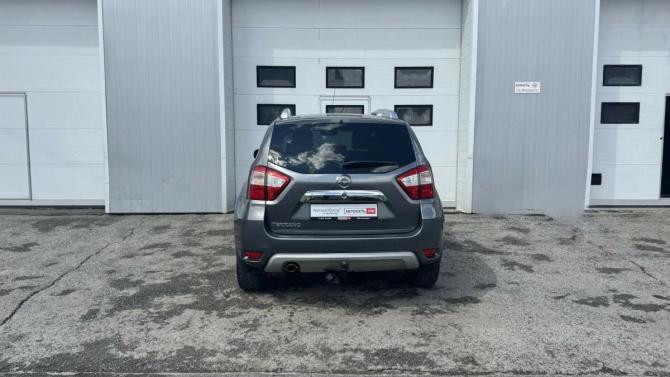 Nissan Terrano III (D10) с пробегом 2019 года, цена 1 350 000 рублей, 154710 км, внедорожник, Автокод Объявления