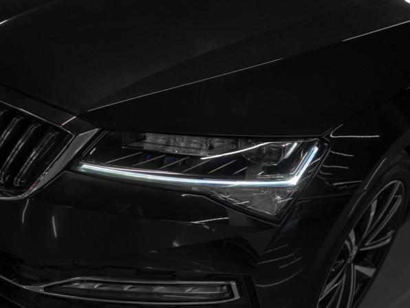 Skoda Superb III Рестайлинг с пробегом 2025 года, цена 3 250 000 рублей, 55 км, лифтбек, Автокод Объявления