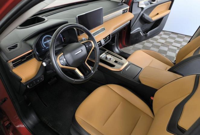 Haval Jolion I Рестайлинг с пробегом 2023 года, цена 2 070 000 рублей, 49998 км, внедорожник, Автокод Объявления
