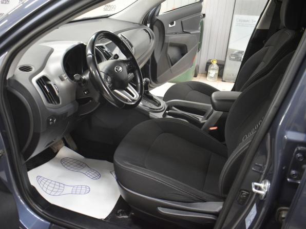 Kia Sportage III Рестайлинг с пробегом 2014 года, цена 1 199 000 рублей, 189678 км, внедорожник, Автокод Объявления