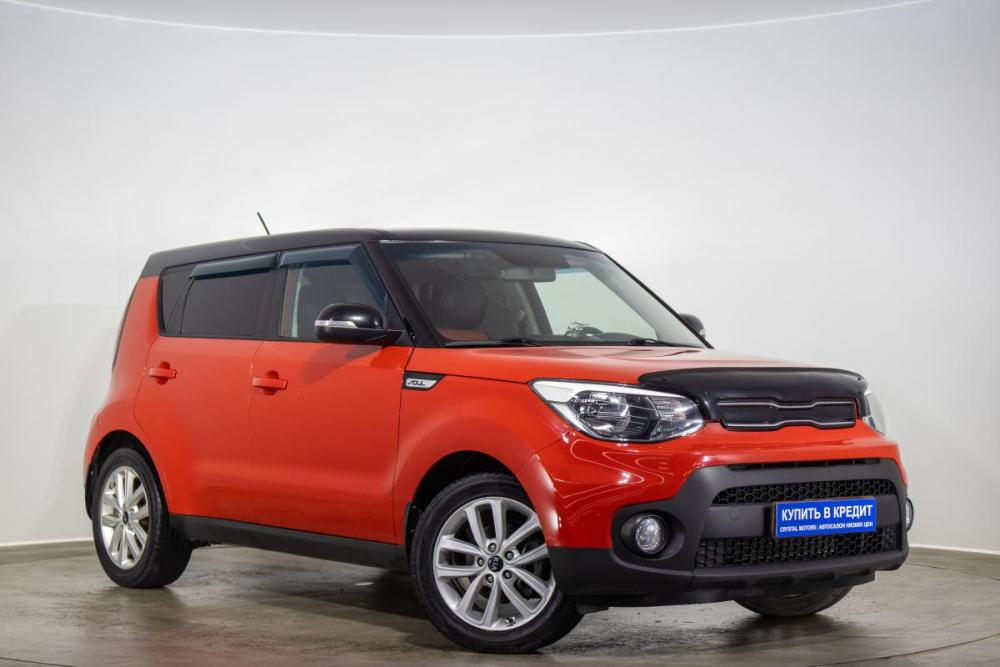 Kia Soul II Рестайлинг Оренбург  - изображение 1