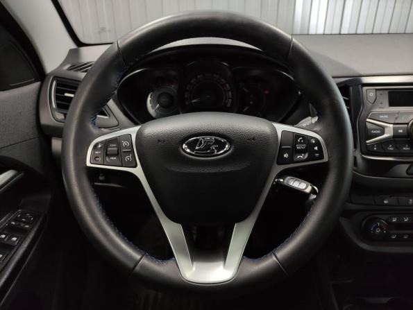 Lada (ВАЗ) Vesta I с пробегом 2018 года, цена 819 000 рублей, 96302 км, седан, Автокод Объявления