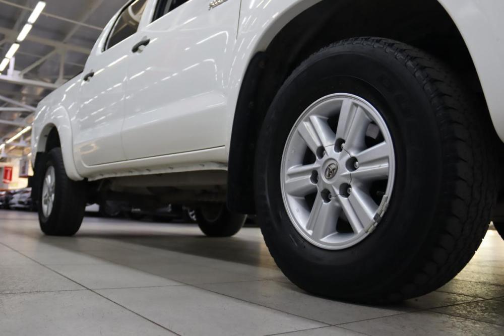 Toyota Hilux VII Рестайлинг Сургут  - изображение 26
