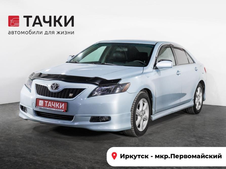 Toyota Camry VI (XV40) Иркутск  - изображение 1