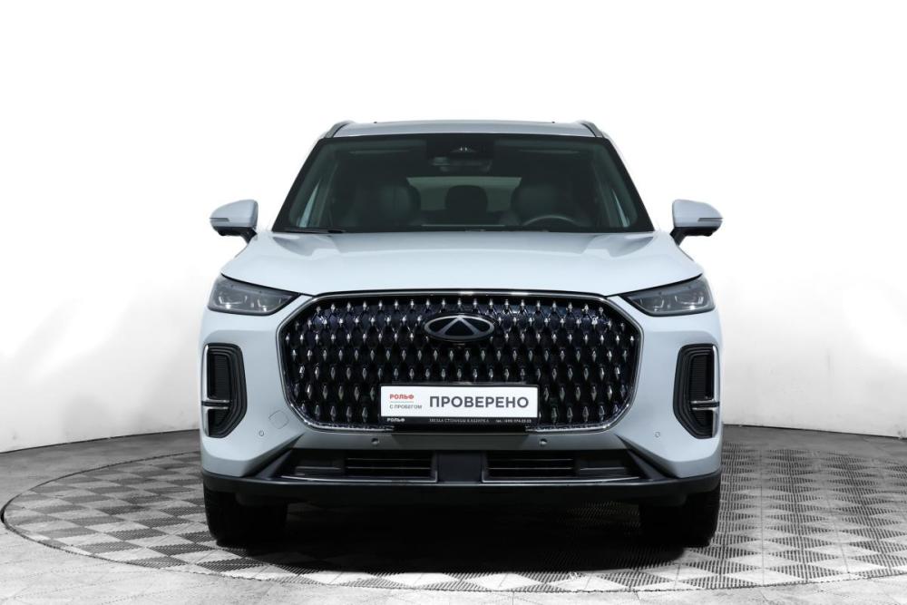 Chery Tiggo 9 I Москва  - изображение 2