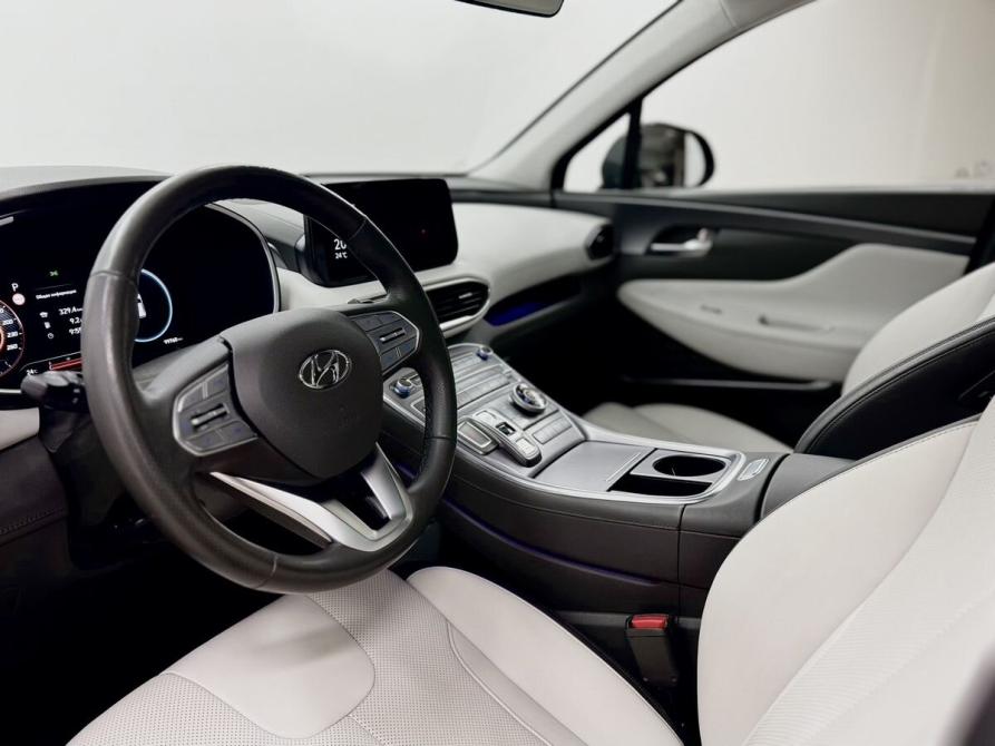 Hyundai Santa Fe IV Рестайлинг Вологда  - изображение 11