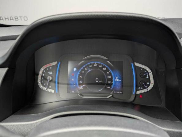 Hyundai Creta II с пробегом 2021 года, цена 2 497 000 рублей, 32542 км, внедорожник, Автокод Объявления