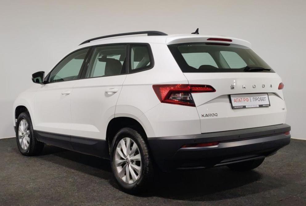 Skoda Karoq I Ярославль  - изображение 7