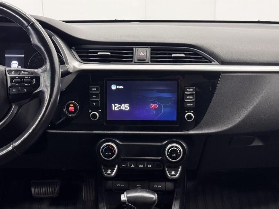 Kia Rio IV Рестайлинг Воронеж  - изображение 10
